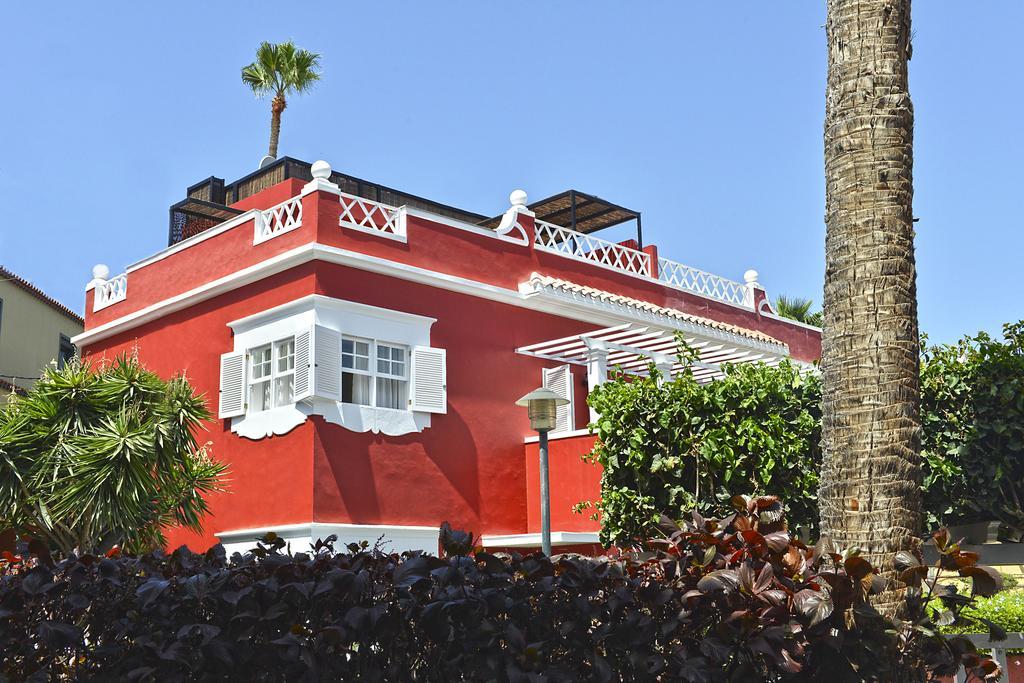 Hotel Casa Mozart Las Palmas de Gran Canaria Exterior foto